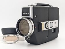 Caméra De Film 8Mm Elmo