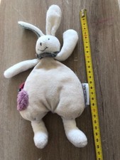 🐰 doudou lapin Moulin-Roty
