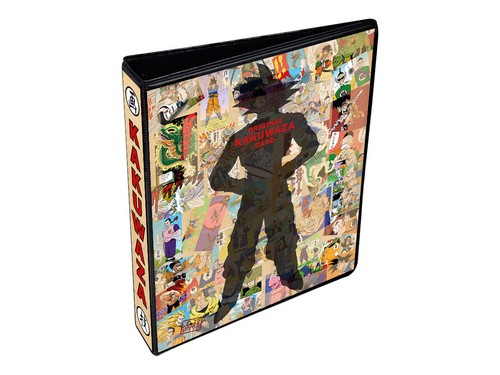 Classeurs albums kakuwaza - classeurs,