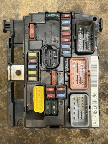 Bsm 9664997880 r09 - r09, 6500hw
