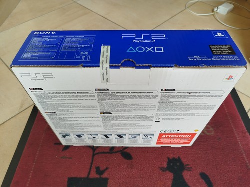 Sony playstation slim - sony,