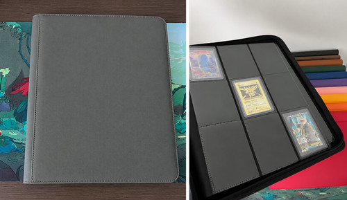 Classeur pokémon toploader - classeur,