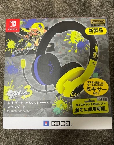 Casque gaming hori - gaming, 3