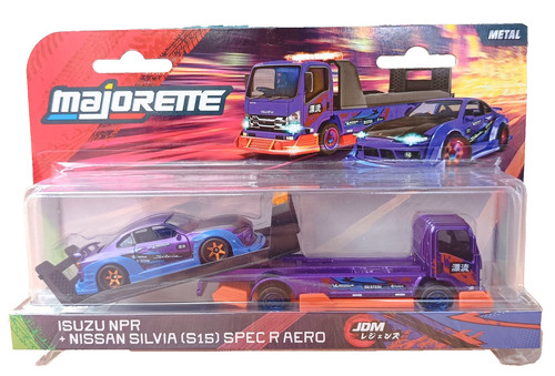 Nissan silvia s15 isuzu - s15, npr