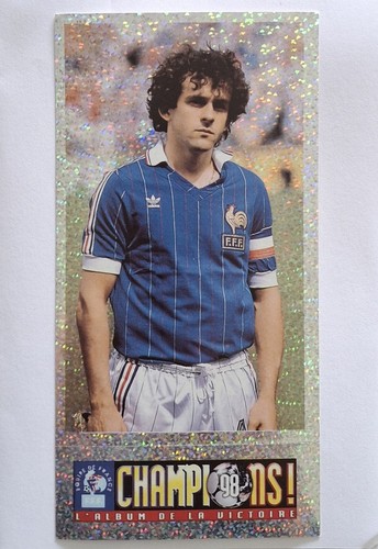 Sticker panini platini - ,