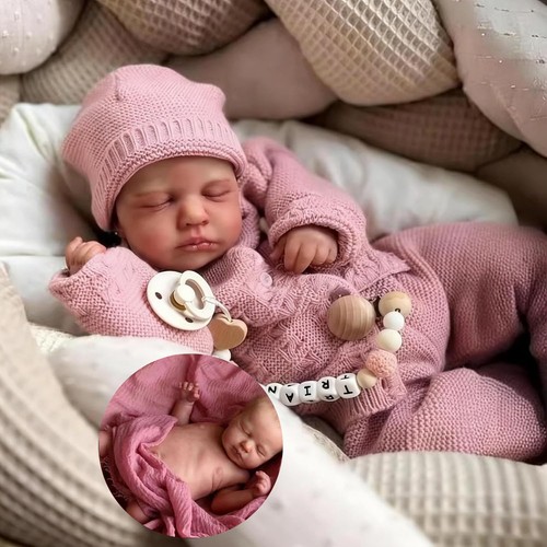 Anano reborn baby - anano, dolls