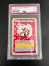 Carte Pokemon PSA 9 Rapidash
