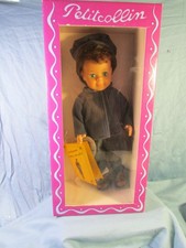 Poupon  PetitCollin  Alexis MOUILLOT de Saulnes(54)  dans sa boite  ca 2000 RARE