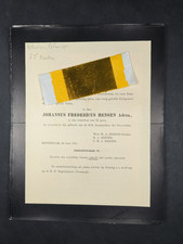 M. Johannus Fredericus Hensen