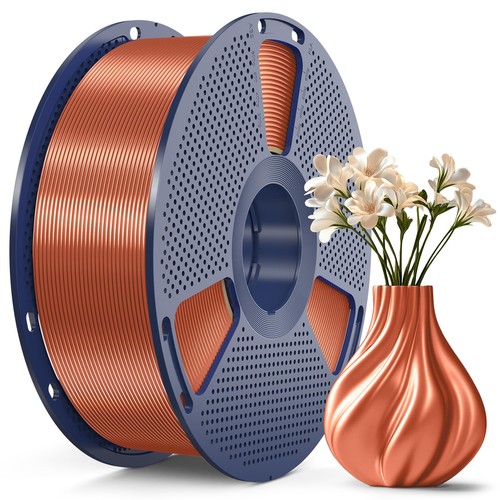 Pla silk filament brillante - pla+,