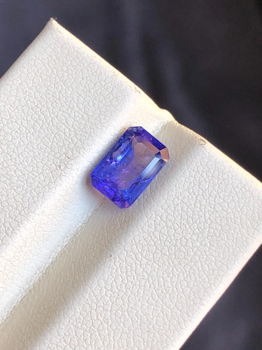 Naturel tanzanite bleue - bleue, gemme