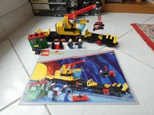Lego 4552 System Wagon grue