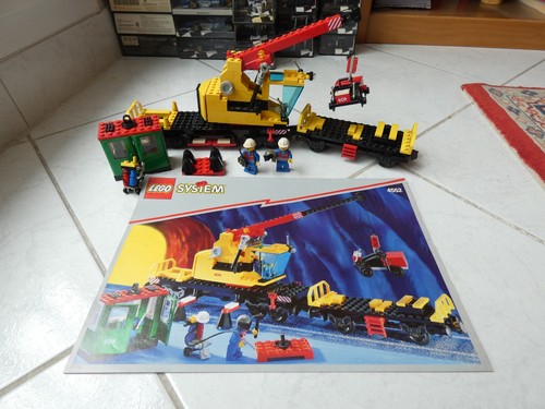 Lego 4552 system wagon - lego,