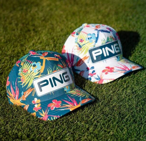 Casquette snapback ping golf - ping,