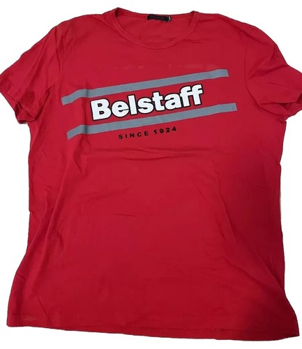 Shirt belstaff pour homme - t-shirt,