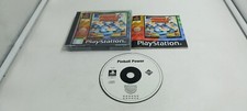Jeu Sony Playstation 1 PS1 Pinball Power complet