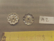 pampilles de lustre (lot de 4)