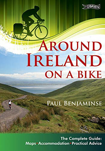 Around ireland bike - on, a