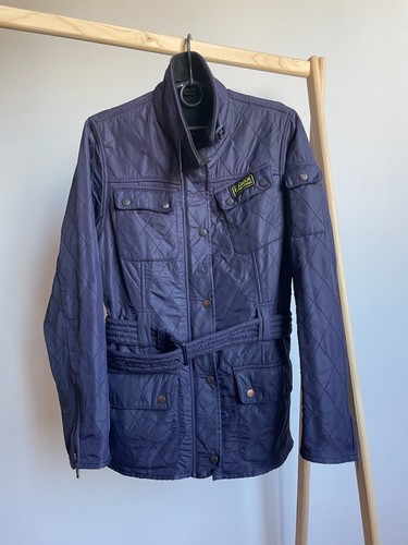 Veste matelassée barbour - veste,