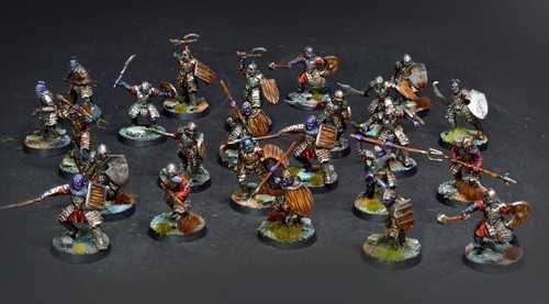 Morannon orcs seigneur des - -,