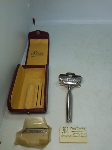 Ancien rasoir marque - rasoir, de