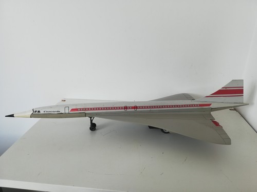 Avion concorde joustra jouet - avion,