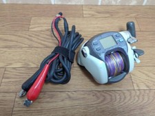 Moulinet de pêche électrique