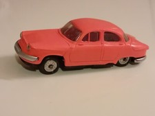 Panhard PL 17 Orange. Norev