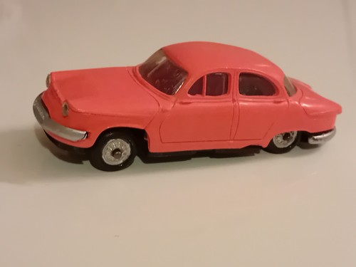 Panhard orange norev - pl, orange.