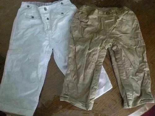 Lot pantalons dpam et - pantalons,