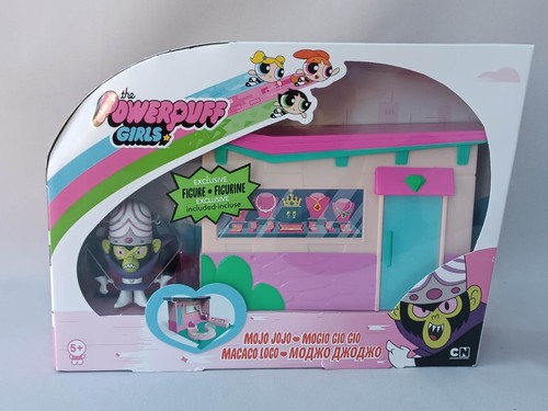 Figurines cartoon network les - cartoon,