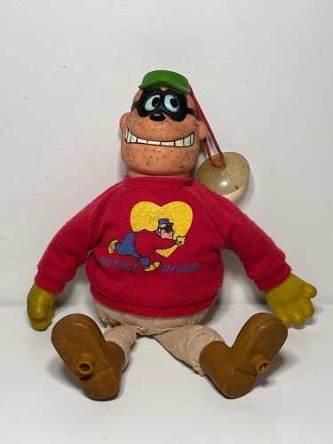 Figurine rapetou avec ventouse - figurine,