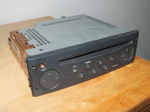Autoradio pour renault clio - pour,