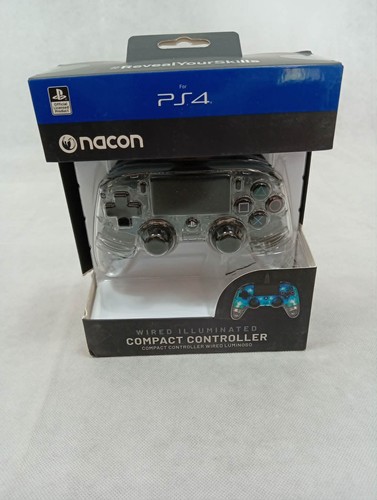 Manette filaire transparent - filaire,