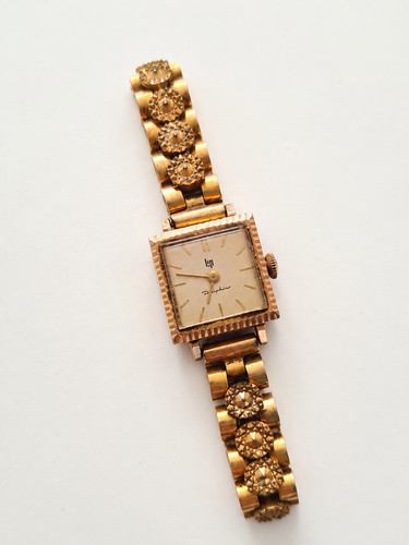 Montre lip dauphine - montre, vintage