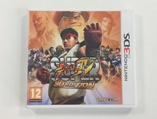 SUPER STREET FIGHTER IV 3D EDITION NINTENDO 3DS PAL-FRA OCCASION