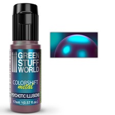 Peinture Cameleon - PSYCHOTIC