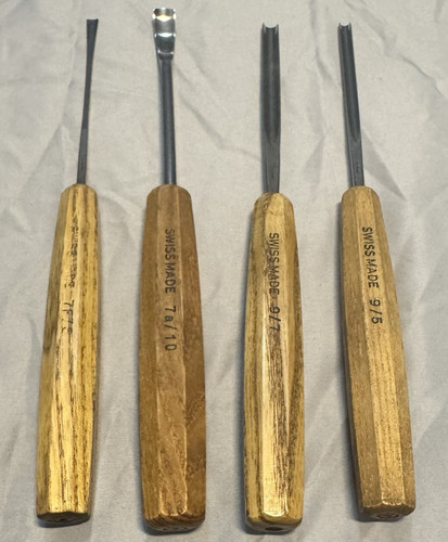 Pfeil swiss made wood carving - swiss,