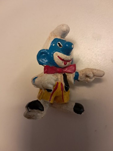 Figurine schtroumpf peyo - de,