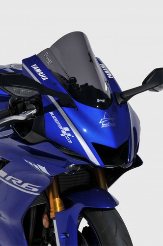 Yamaha yzf 22 bulle - -,