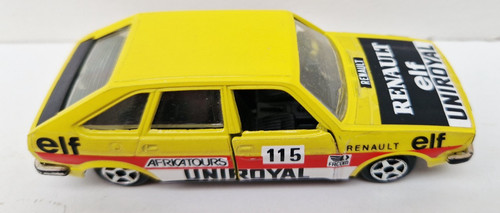 Norev publicitaire renault - norev, 30