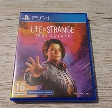 Jeu PS4 LIFE IS STRANGE TRUE