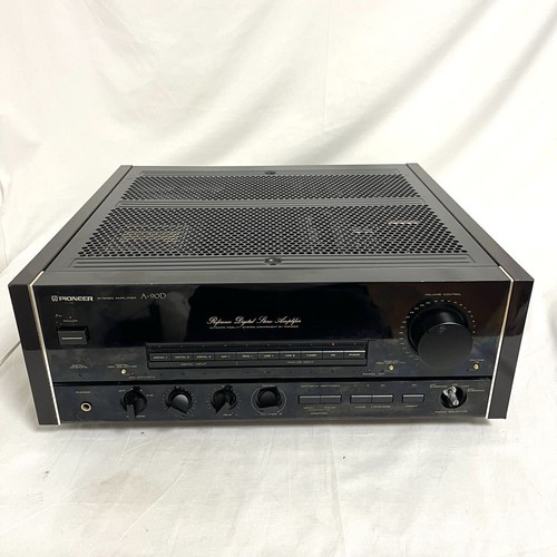 Pioneer 90d integrated - pioneer, a-90d