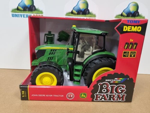 Bri42837 john deere 6210r - -,