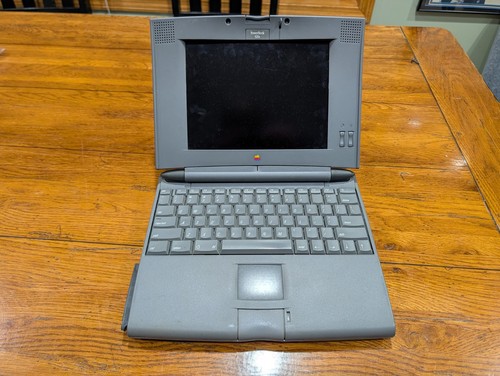 Apple powerbook 520c - 520c, 2