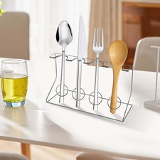 Porte-couverts en acrylique, 4