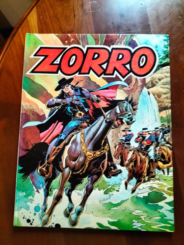 Grand format 1978 zorro par - grand,