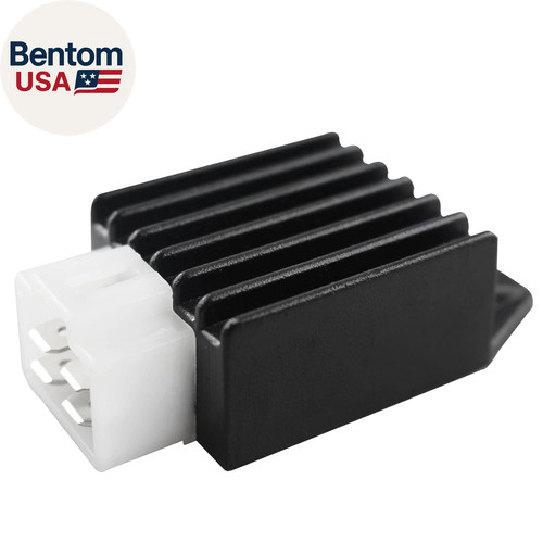 Voltage regulator rectifier - voltage,