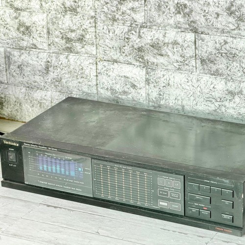 Technics 8046 stereo - sh-8046,