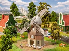Faller 130115 Maquette, Moulin